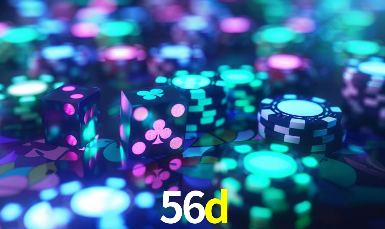 Bônus de Boas-vindas 56d
