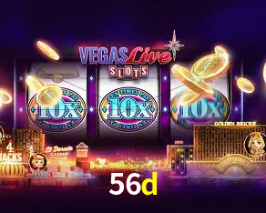 Descubra a Magia dos Jogos de Arcade no 56d
