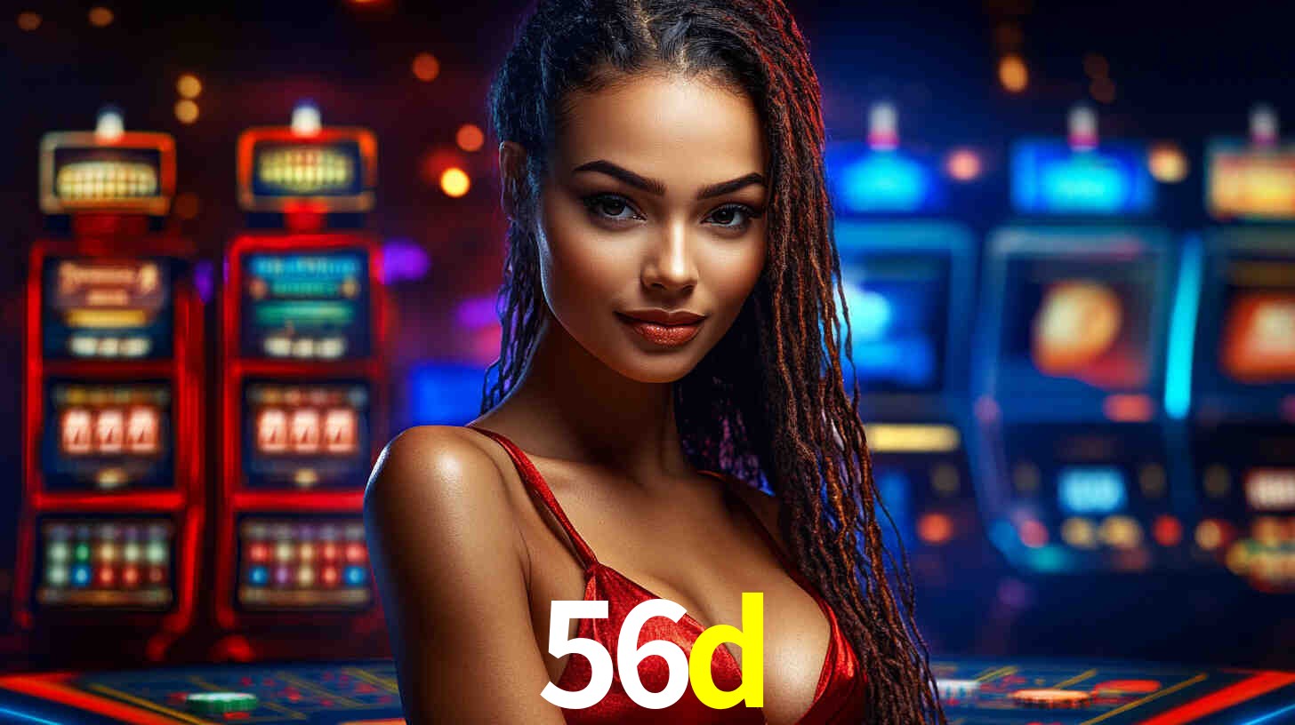 Desvendando o Mundo dos Jogos Virtuais na 56d