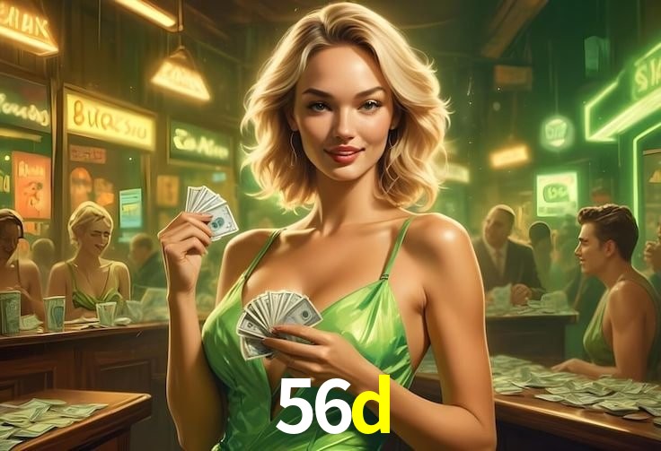 A Emoção da Loteria na 56d: Uma Chance de Mudança de Vida