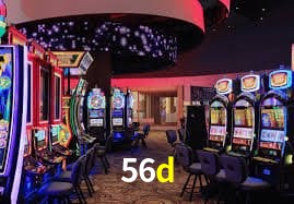 Lista de jogos de slot na 56d