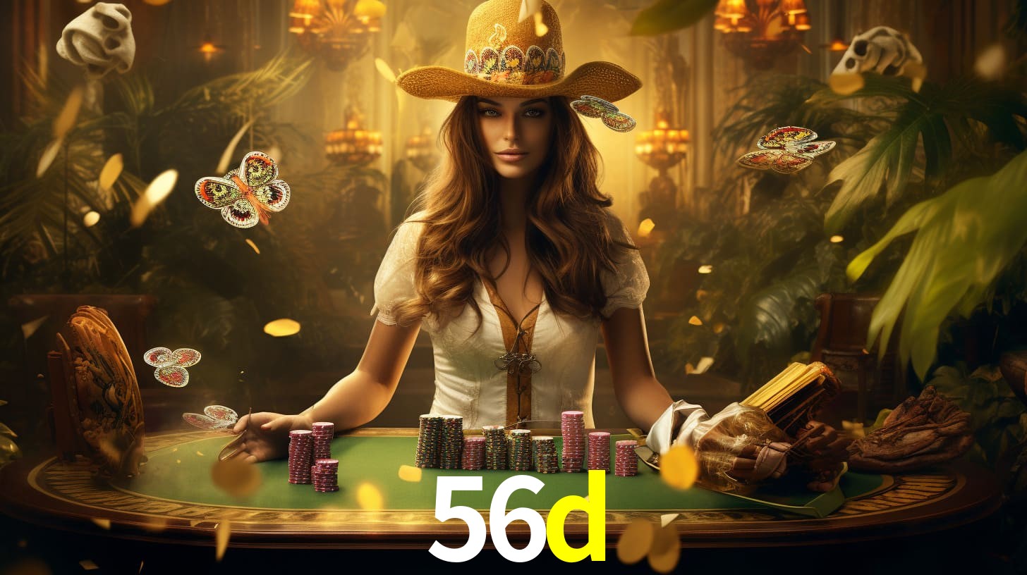 Roulette Table 56d