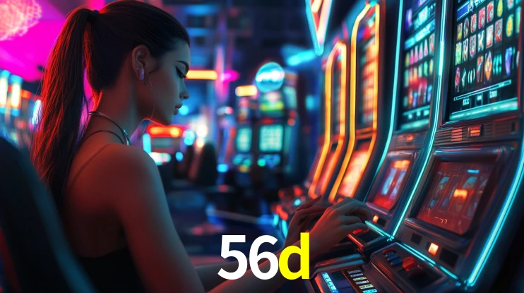 Explore as vantagens do 56d: serviço profissional e confiabilidade